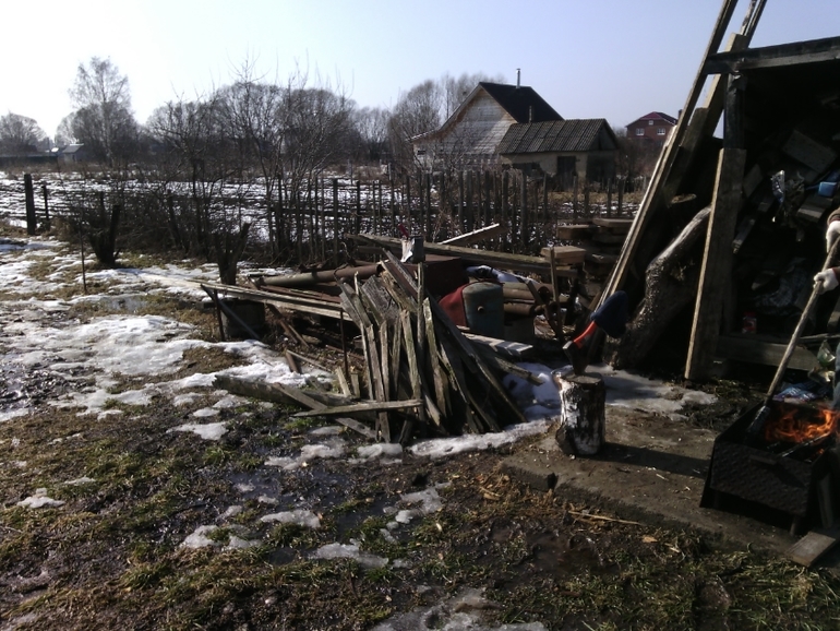 мой праздничный день