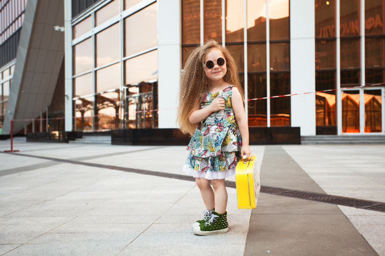 Fashion Kids Проект начат.