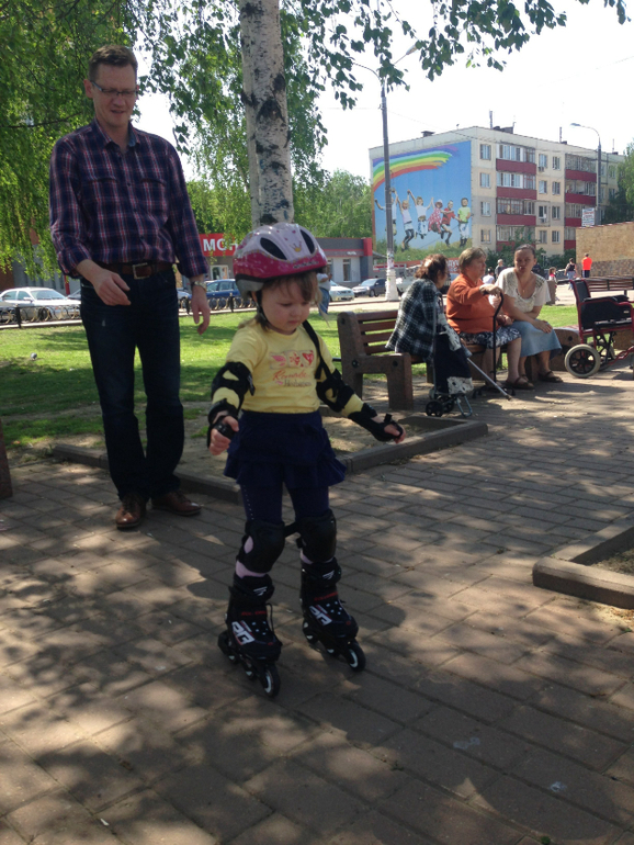 Уря! Лара Крофт или ро-ли-ки!