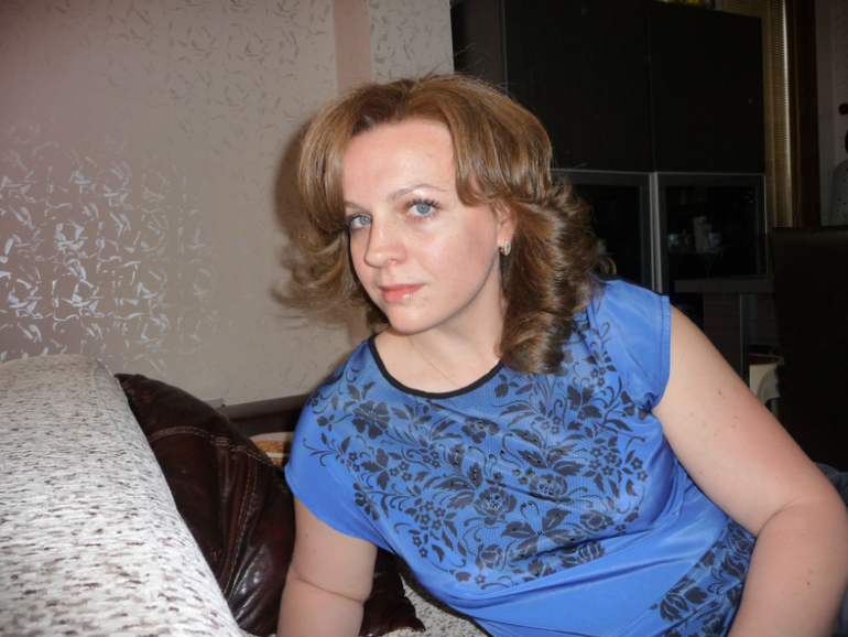 я теперь такая