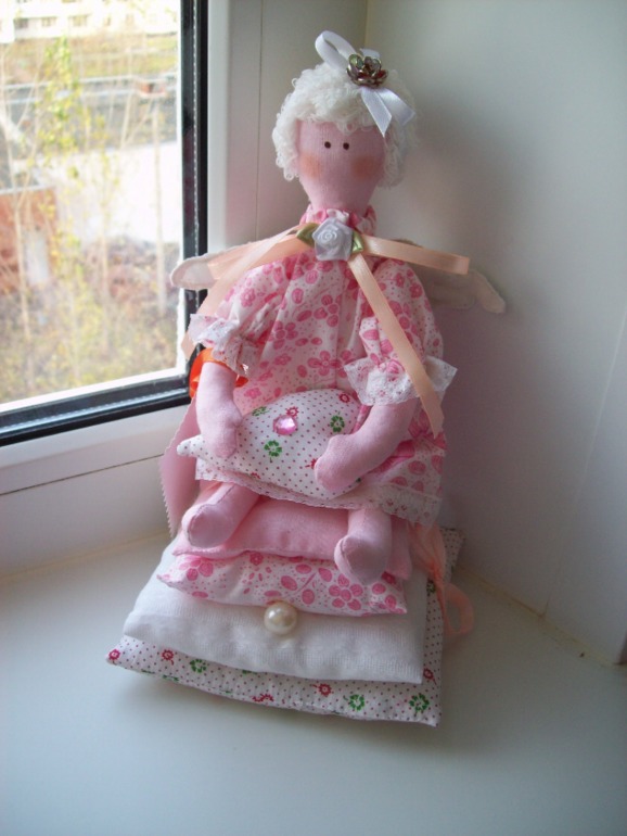 Моя коллекция тильдочек!!!