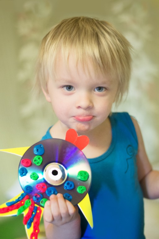 Творчество с Ваней