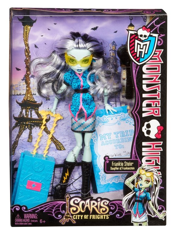 SALE!!! Куклы Monster High (Школа монстров) Mattel — Распродажа! В наличии + на заказ!
