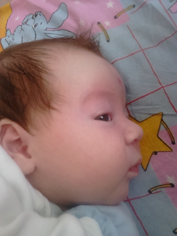 Малююсенький отчетик для себя