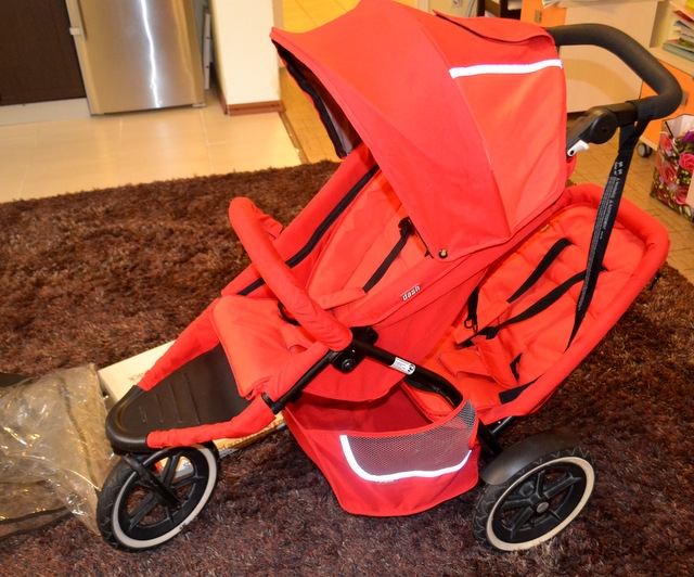 Продаем нашу любимую Phil and Teds Dash.