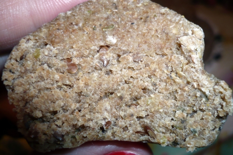 Первый хлеб на закваске