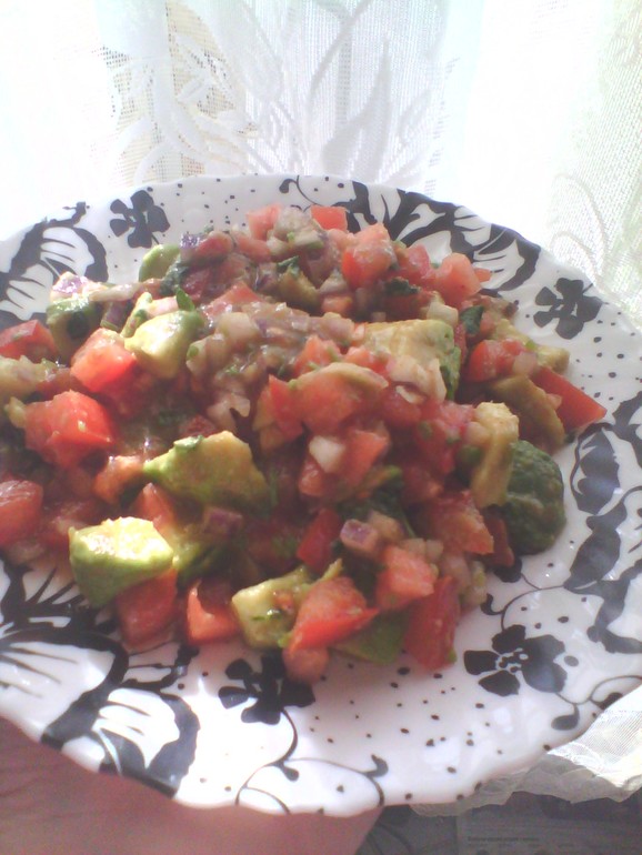 Гуакамоле от Ри Драммонд