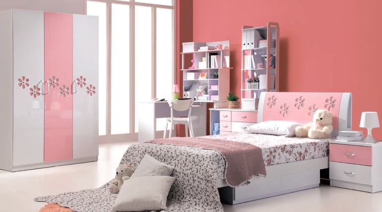 Детская комната Pinkflower TomyNiki