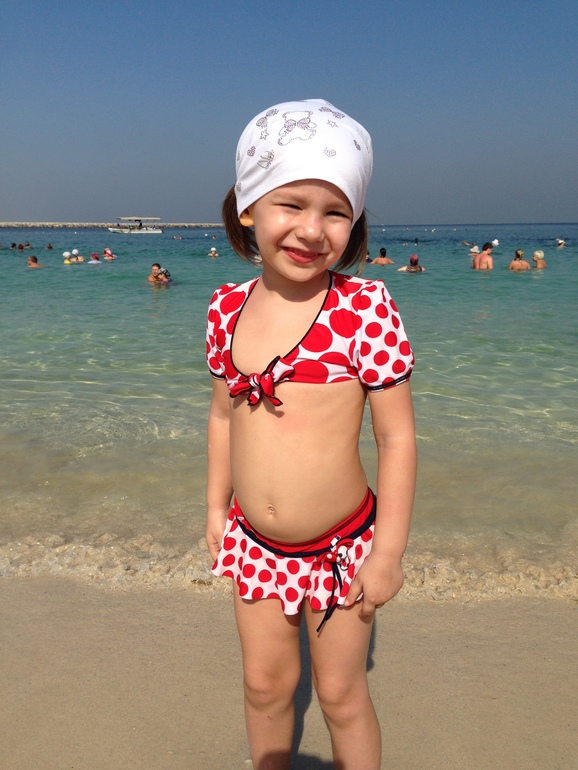 Наш шикарный отпуск в ОАЭ