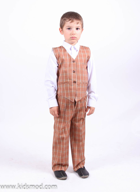 Ряды мальчики