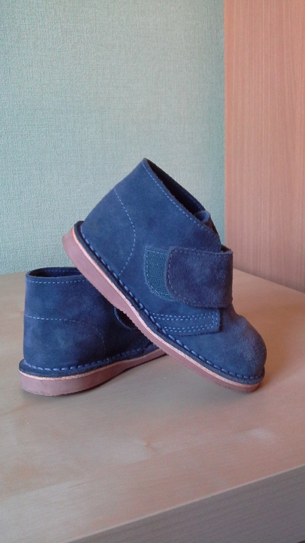 ботиночки на теплую весну, лето 25 размер