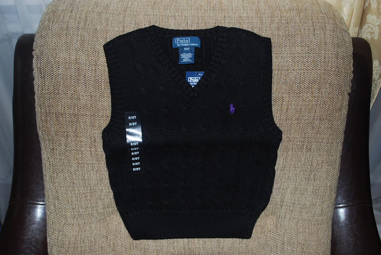 Дизайнерское от Ralph Lauren. Оригинал. Новое