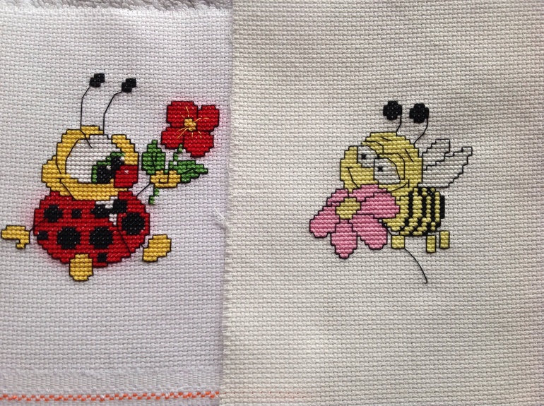 Божья коровка от Luca-S