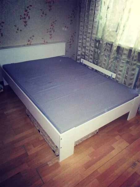 Спальный комплект IKEA - 5000 р. за все!