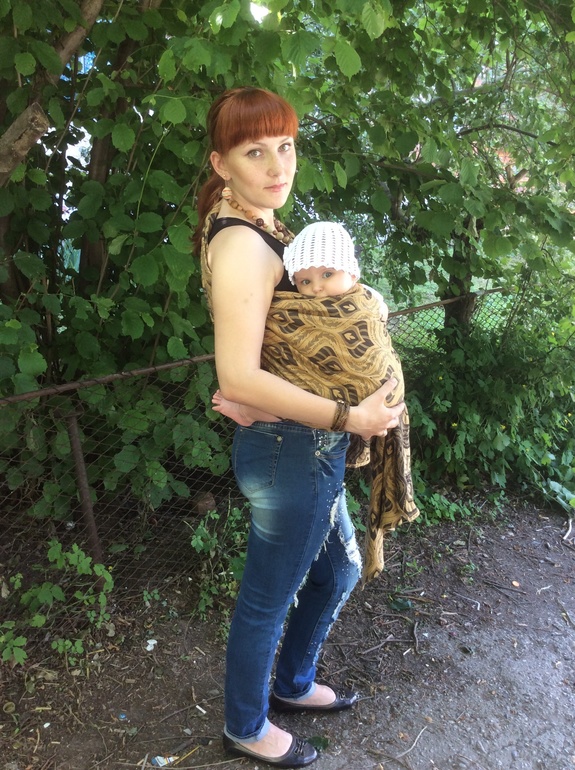 Mokosh-wrap Свеча