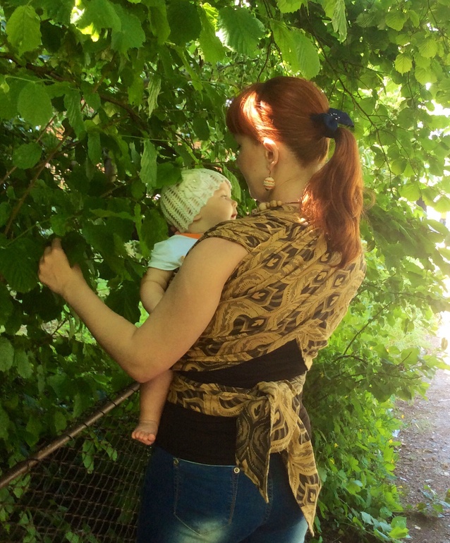 Mokosh-wrap Свеча