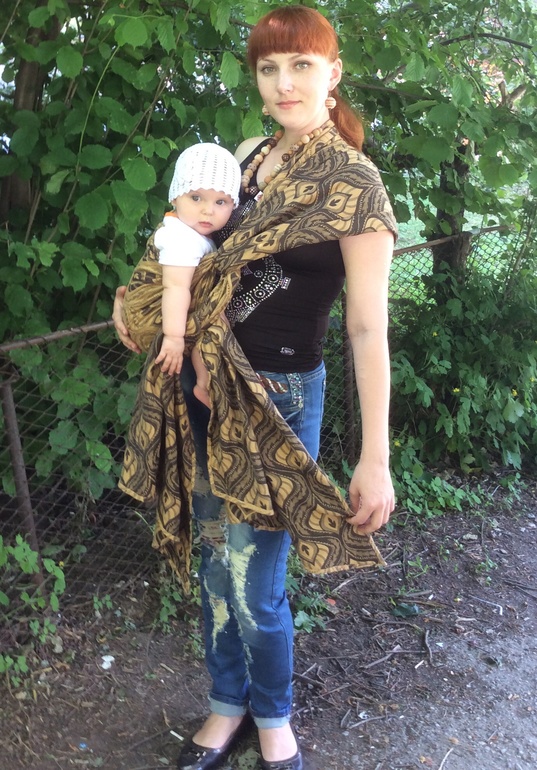 Mokosh-wrap Свеча