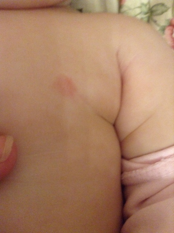 Вопрос на ночь. Что это может быть?