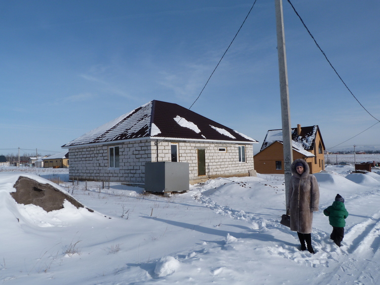 Строим наш дом 6