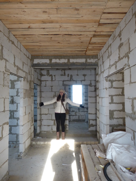 Строим наш дом 6