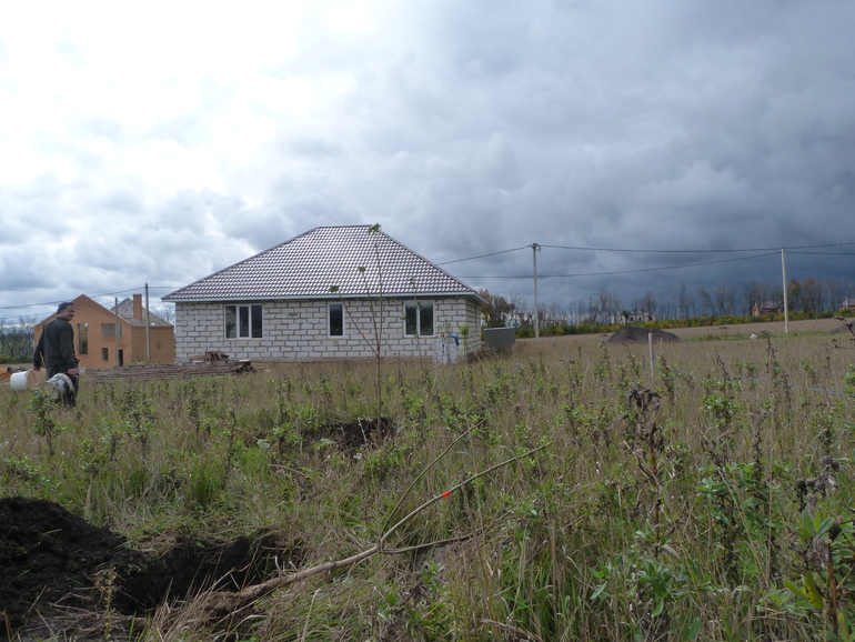 Строим наш дом 6