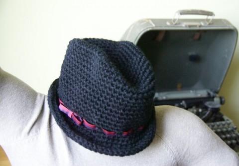 ШЛЯПКА крючком. ПРОСТЕЙШЕЕ РУКОВОДСТВО!