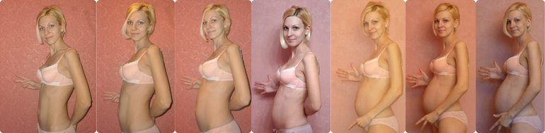 Нам 8 месяцев или 35 неделек!!!!!!!Обратный отсчёт пошёл!!!!!