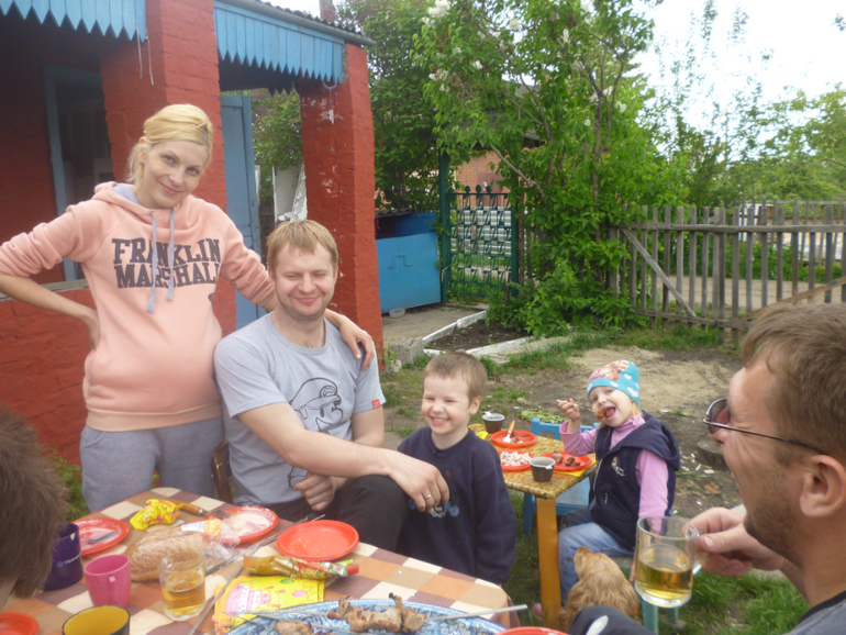 38 неделечка