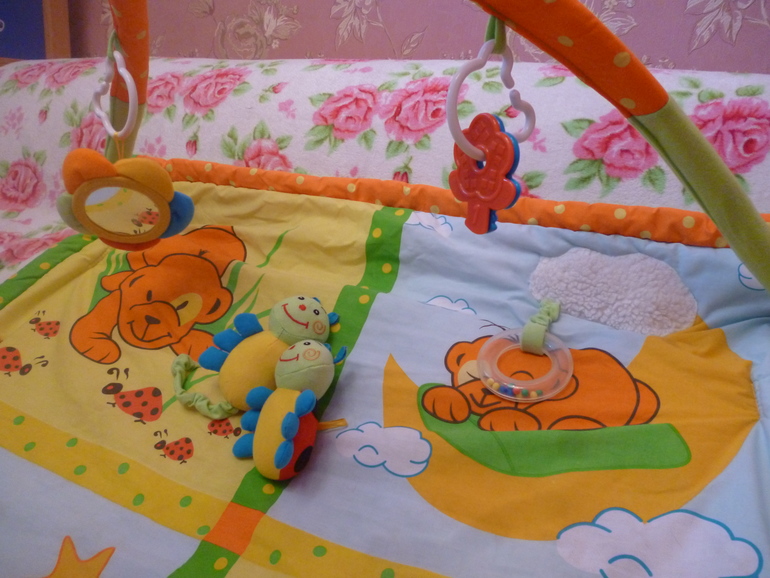 Семимесячный огромадный отчет+фото+видео