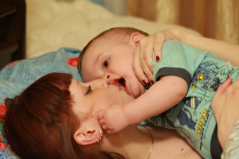 Сёмочке 1 годик!!!!