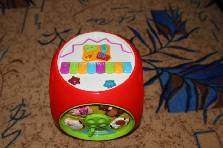 Новое из наших игрушек!