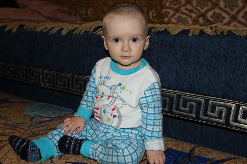 Сына-экстремал))