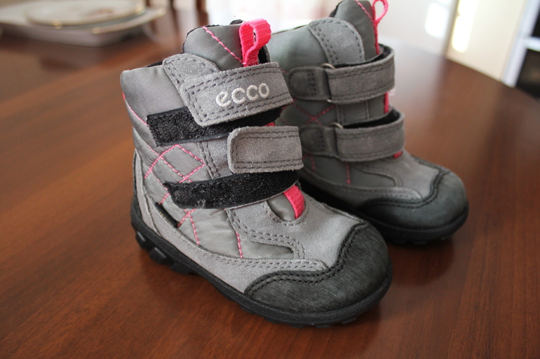 Зима! SKANDIA, ECCO, NATURINO