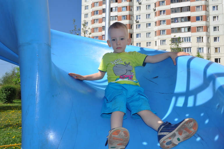 Говори не переговори :) 2,5