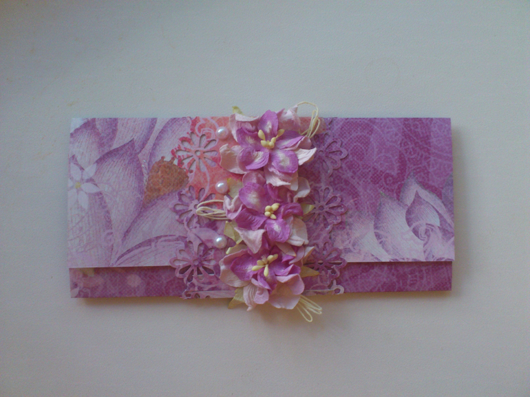 Конверты для денежного подарка