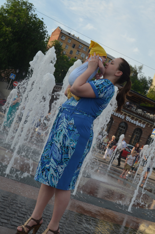 Нам почти 2 месяца+фото))