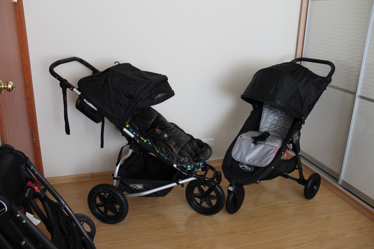 Мои черныши - Mountain buggy UJ, BJ city mini gt, BJ city versa