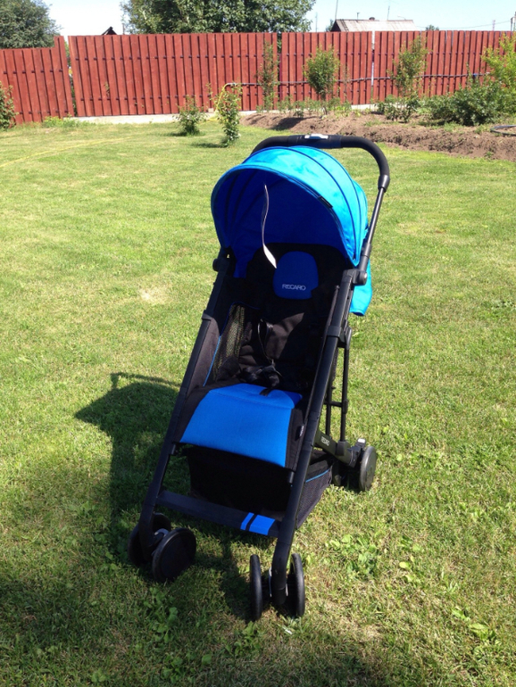 Recaro easylife blue