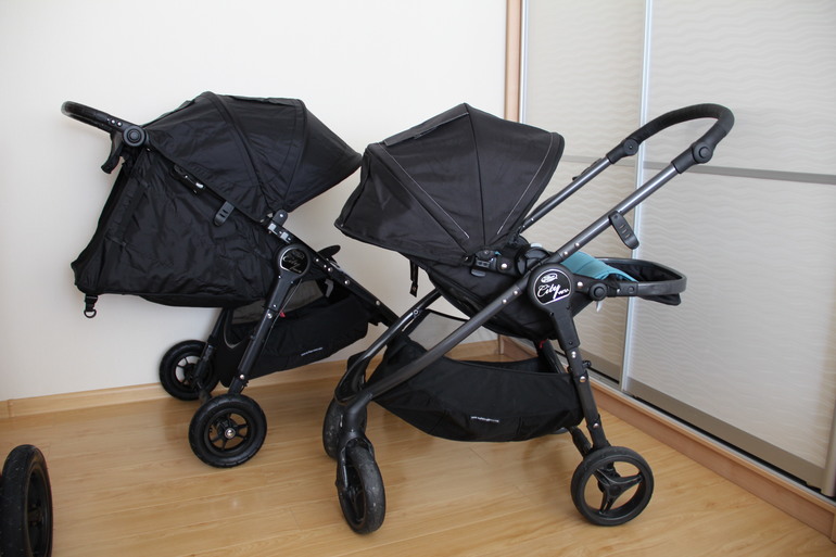 Мои черныши - Mountain buggy UJ, BJ city mini gt, BJ city versa