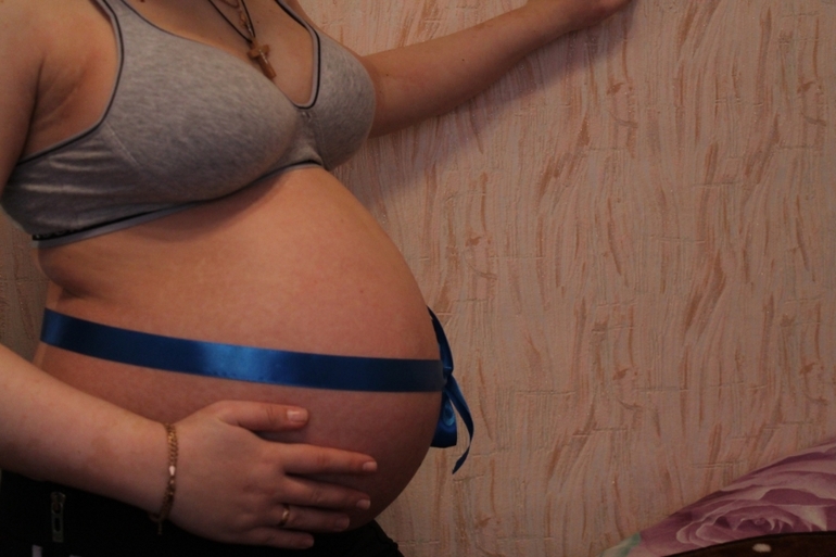 23 недели 6 дней