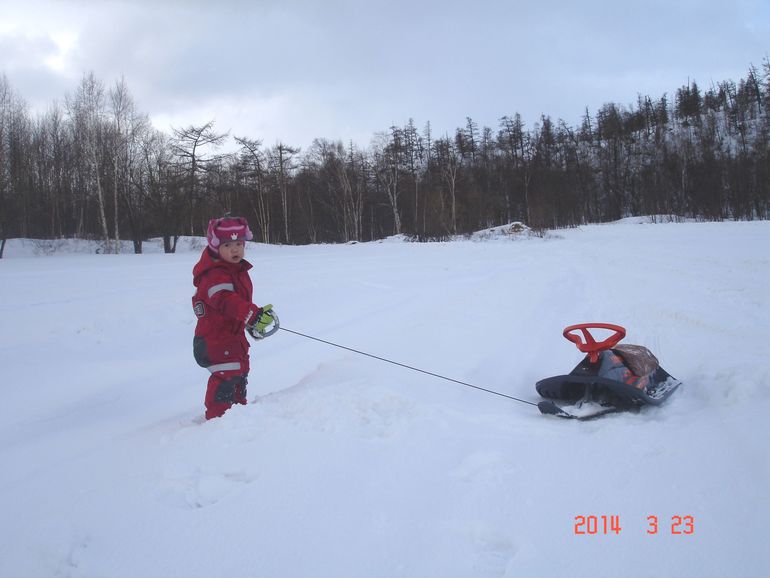 Итоги камчатской зимы