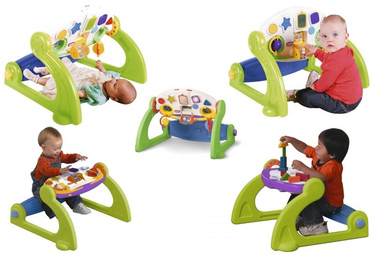 Детский развивающий центр 5 в 1