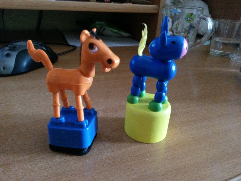 Забавное совпадение)