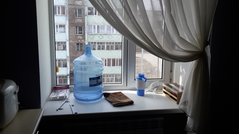 Взлет 73, день 6.