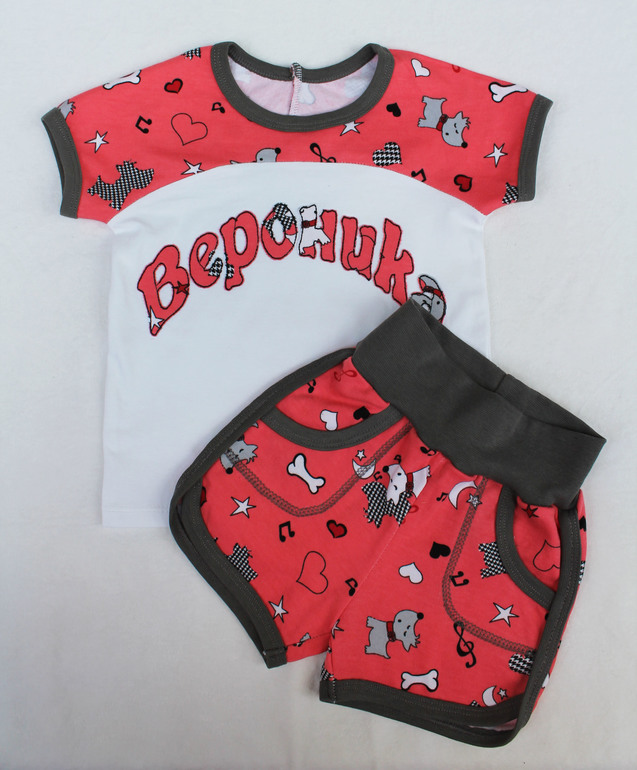 Опять кошки... и другие летние комплекты.