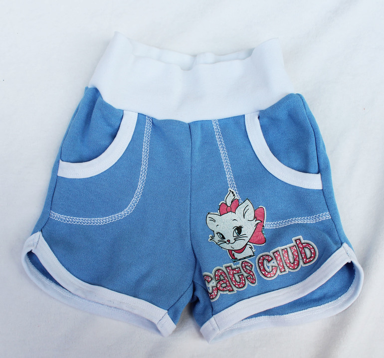 Опять кошки... и другие летние комплекты.