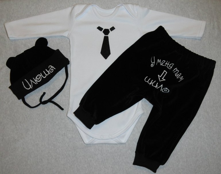 прикольные вещи для малышей