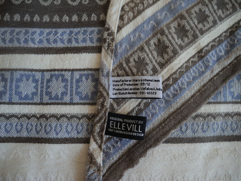 Продаю слинг-шарф Ellevill zara tricolor blue, 5-ка, 3000