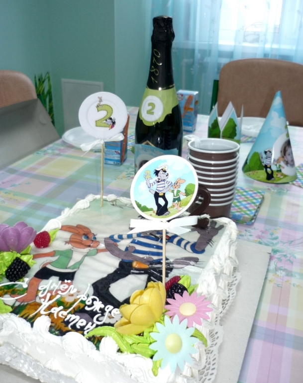 Новый наборчик в стиле