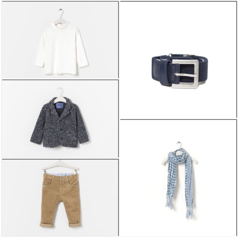 Zara (3-36 mth) обзор коллекции